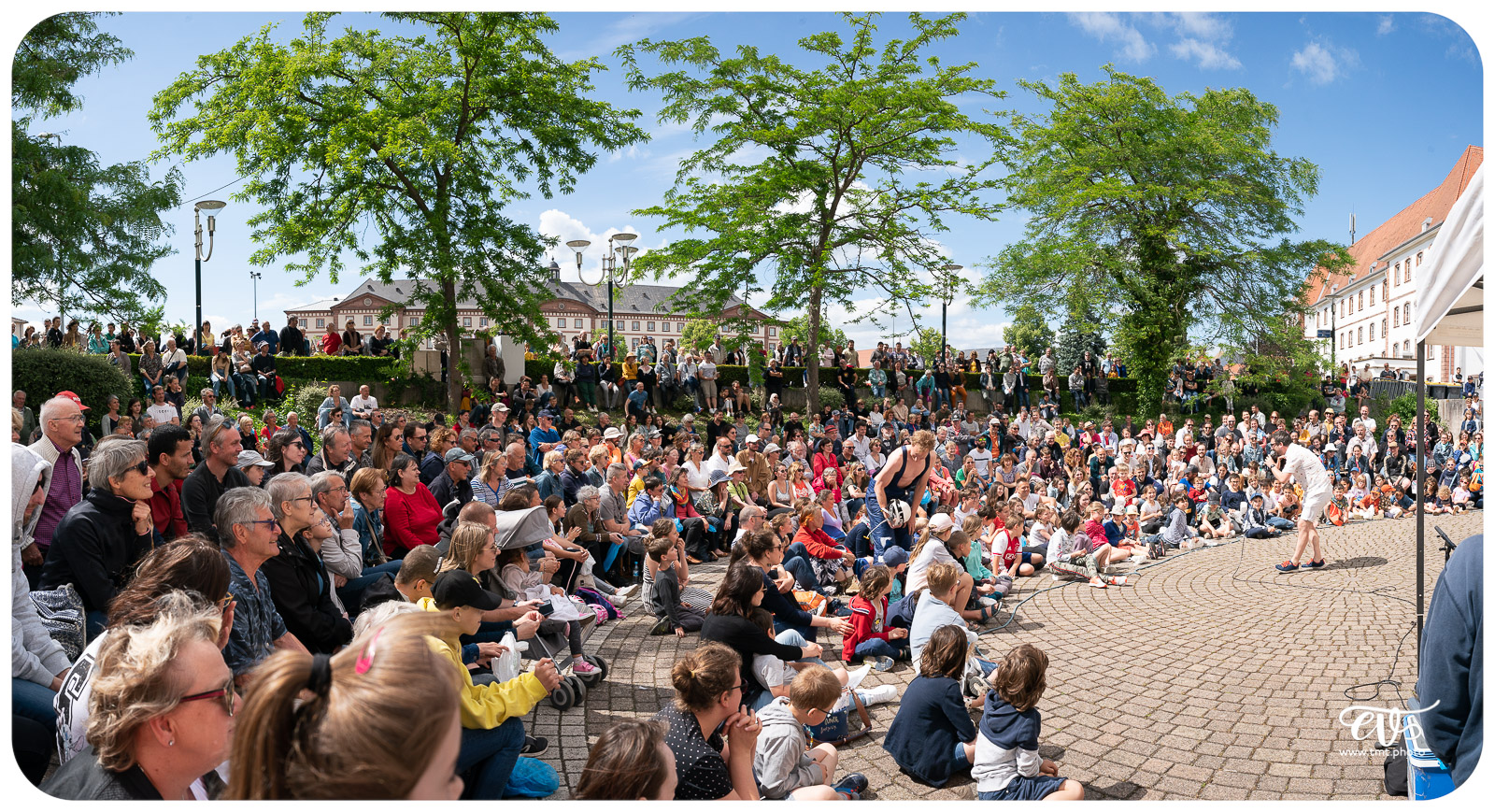 DER MENSCHENFRESSERBERG... OU LA MONTAGNE